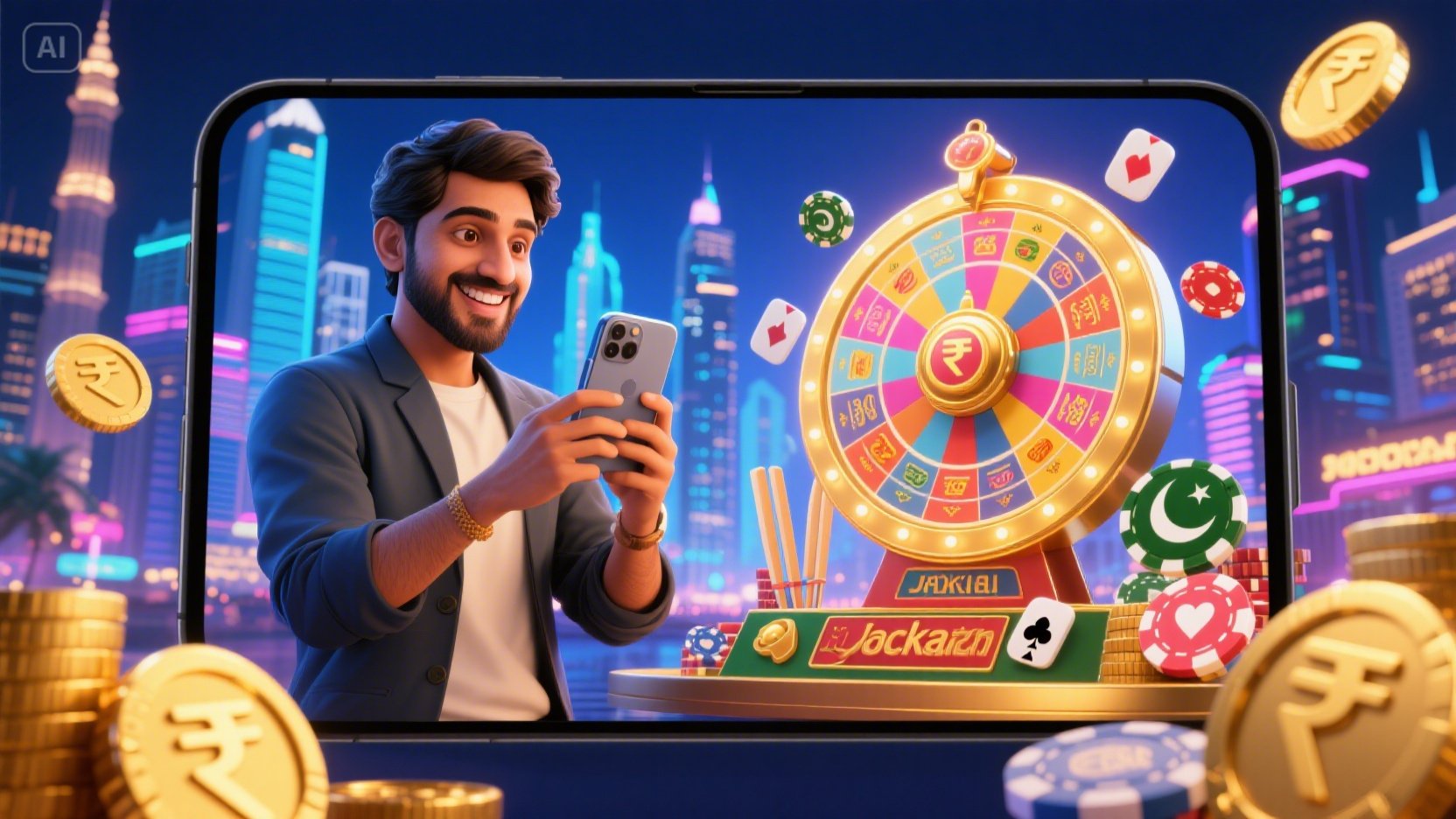 ScibetDeposit today and enjoy 200% instantly! Pakistani players can play safely, win jackpots, and withdraw PKR instantly through trusted channels.