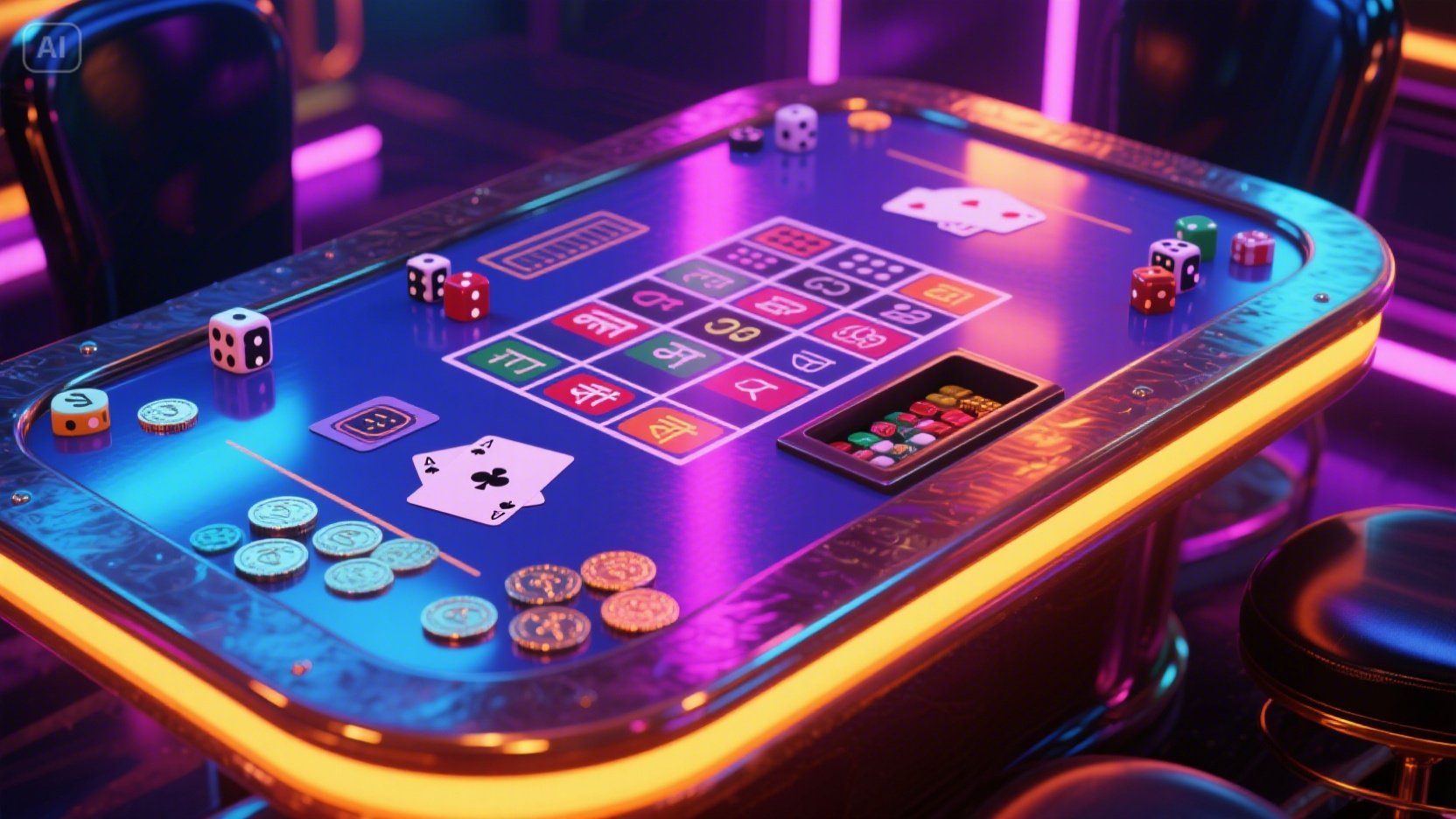Casino Scibet desktop and mobile interfaces