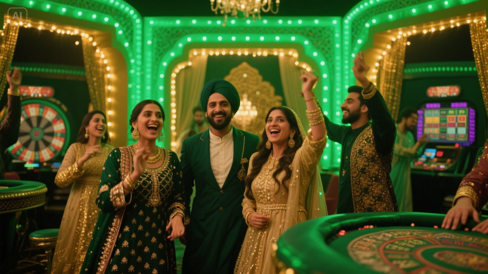 Registration at Scibet Casino